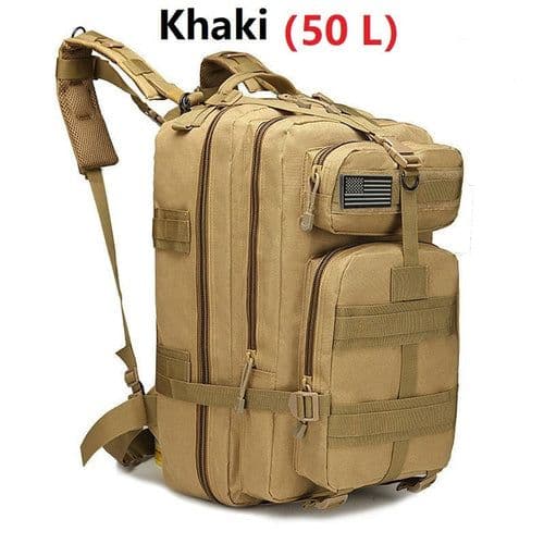 image-Bags Backpacks Hiking Backpack Outdoor Military Rucksacks Tactical