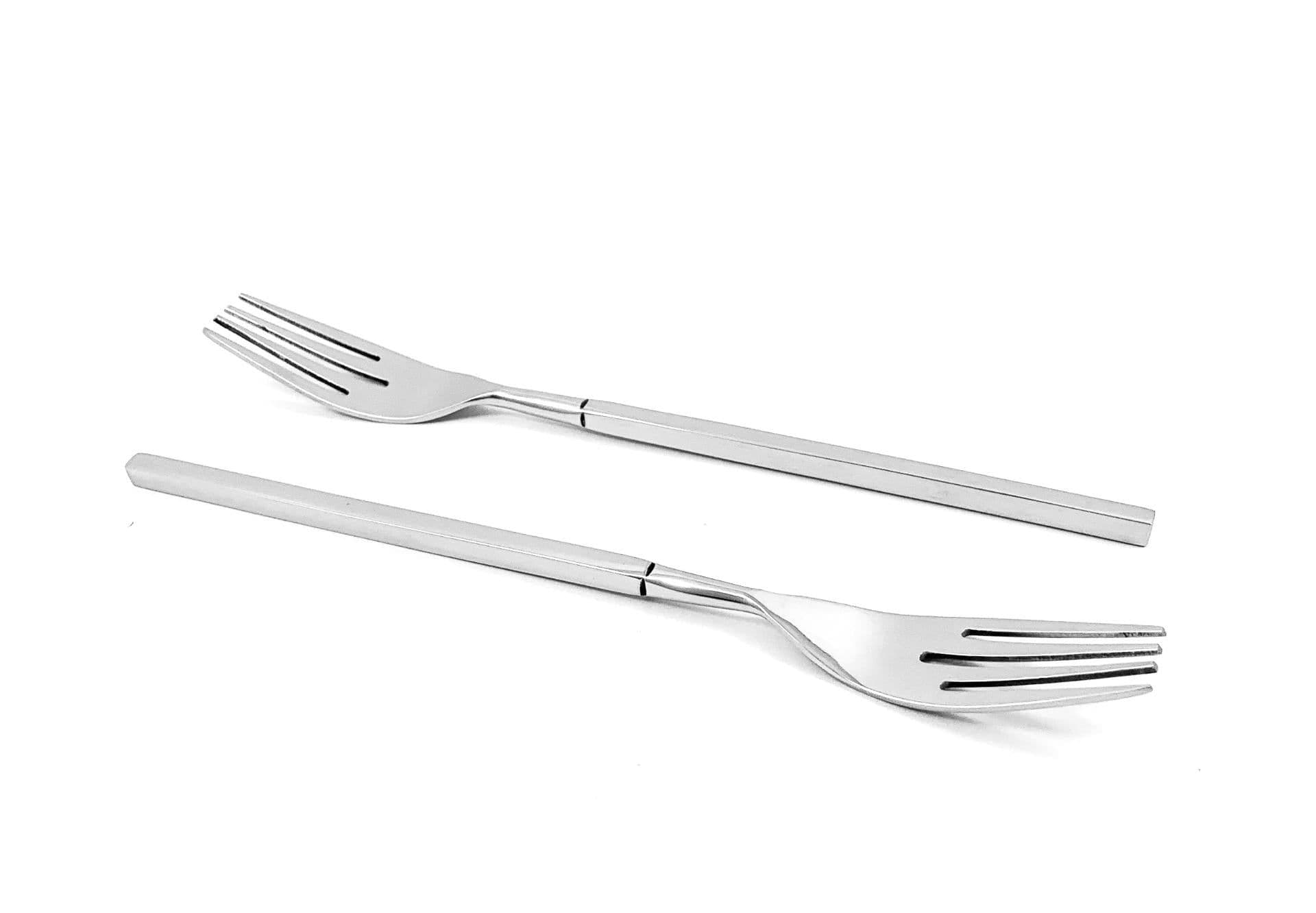 image-Vibhsa Stainless Steel Salad Fork Set of 6