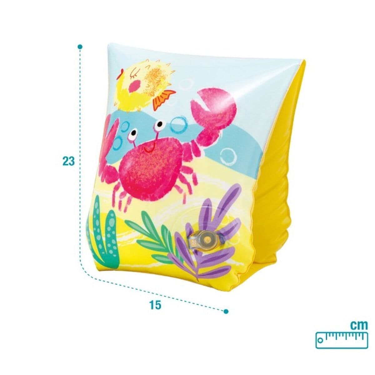 image-Sleeves Intex Sea 23 x 21 x 15 cm (36 Units)