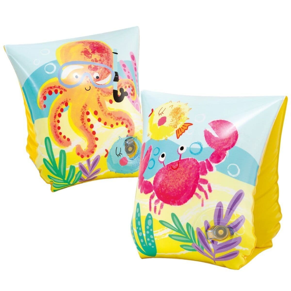 image-Sleeves Intex Sea 23 x 21 x 15 cm (36 Units)