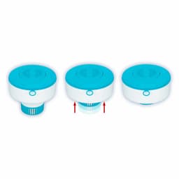 image-Chlorine Dispenser Intex Pool 12 Units 17,8 x 17,8 cm