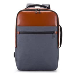 image-Business Backpack For Men Large Capacity USB Charging Bag Male