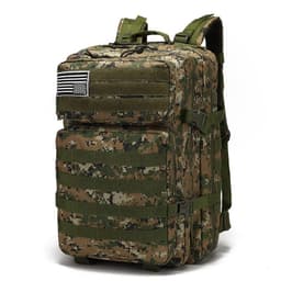 image-Military Tactical Backpack Large Army Backpacks Hiking Backpacks Bags