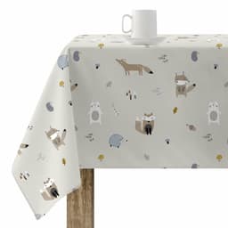image-Stain-proof tablecloth Belum Kenai Multicolour 250 x 150 cm