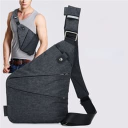 image-Chest Bags Camouflage Tactical Bag Single Shoulder Bags for Men
