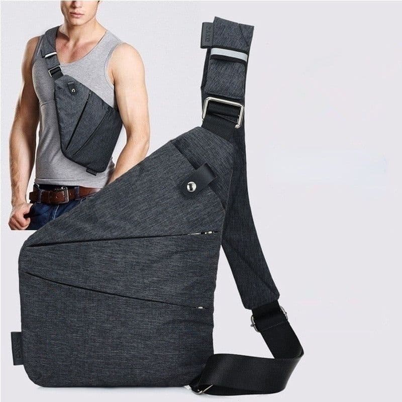 image-Chest Bags Camouflage Tactical Bag Single Shoulder Bags for Men