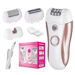 image-Three-In-One Electric Hair Remover Shaver Women's Special Design