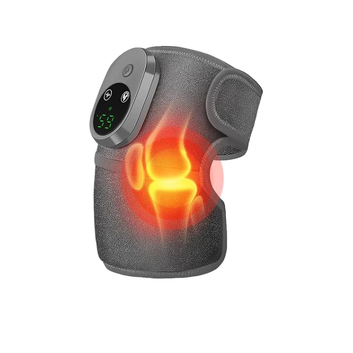 image-Portable Electric Heating Knee Pads, Old Cold Legs Intelligent