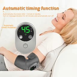 image-Portable Electric Heating Knee Pads, Old Cold Legs Intelligent