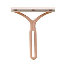 image-Portable Manual Hair Removal Agent Carpet Wool Coat Clothes Shaver Brush Tool Depilatory Ball Knitting Plush Double-Sided Razor