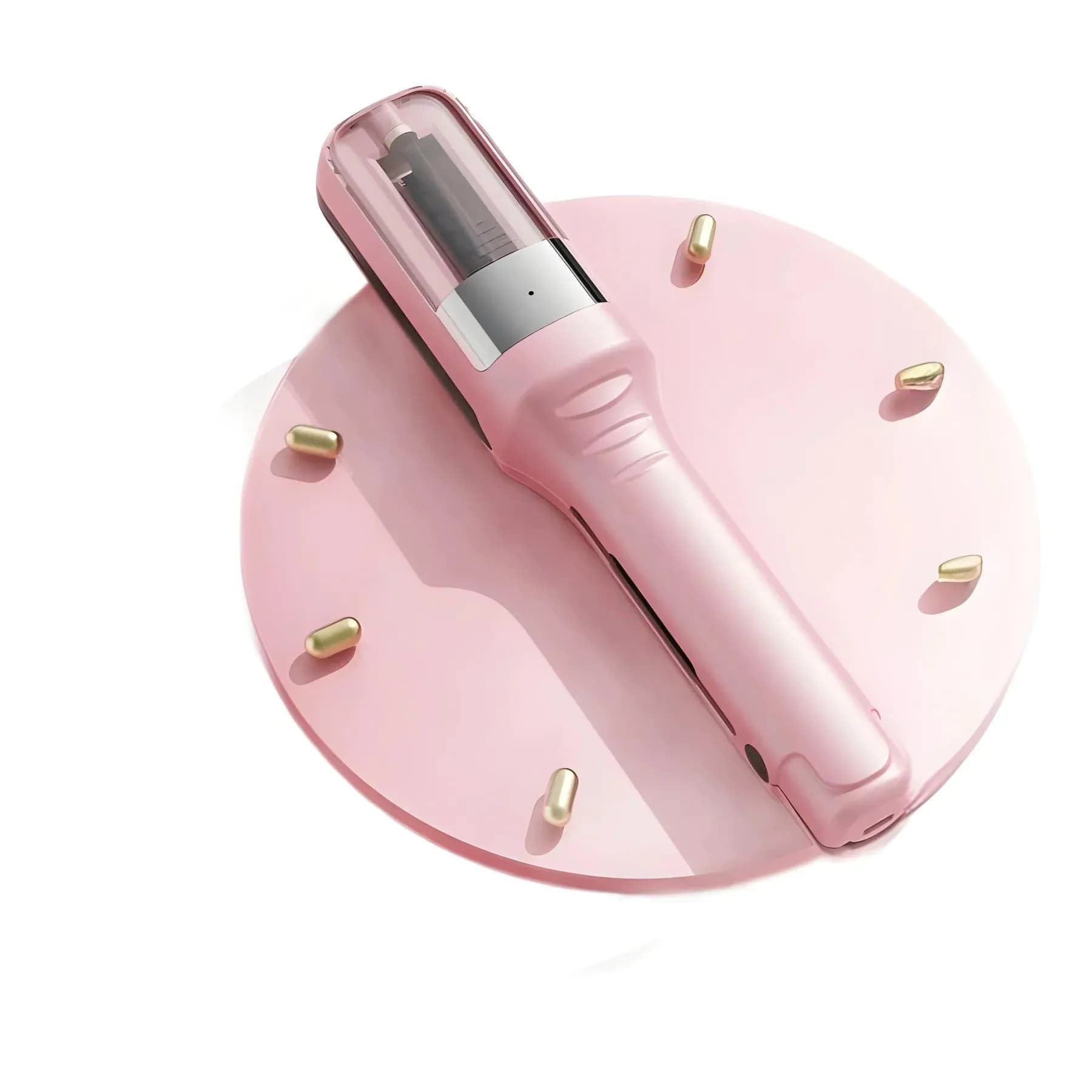 image-Hair Ends Trimmer Split Remover Dry Damaged Brittle Professional