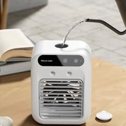 image-Air Conditioner Air Cooler Fan Water Cooling Fan Air Conditioning For