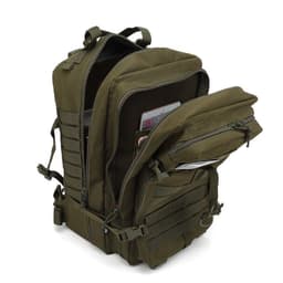 image-50L/30L Camo Military Bag Men Tactical Backpack Army Bug Out Bag