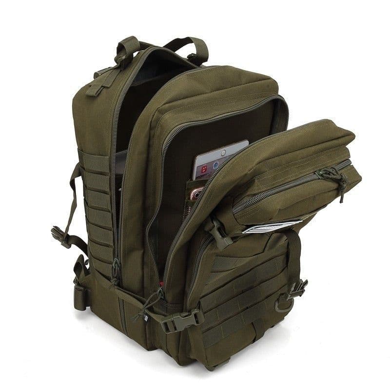 image-50L/30L Camo Military Bag Men Tactical Backpack Army Bug Out Bag