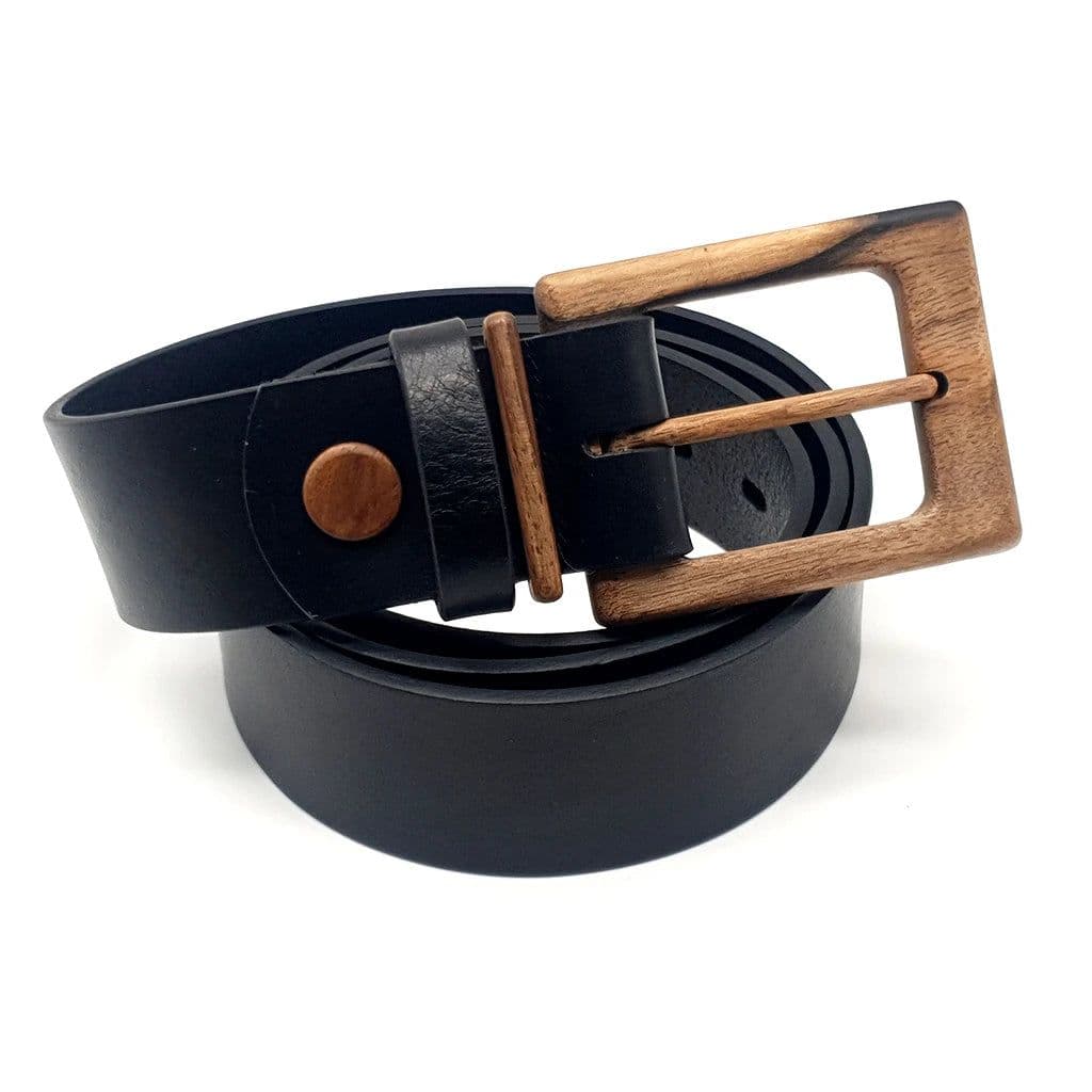 image-Luxury Wood Belt Sagarmatha Brave 406