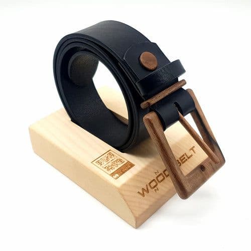 image-Luxury Wood Belt Sagarmatha Brave 406