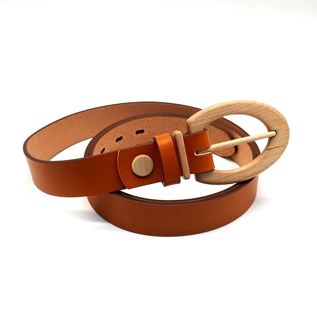 image-Luxury Wood Belt Sagarmatha Clever 302