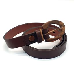 image-Luxury Wood Belt Sagarmatha Clever 307