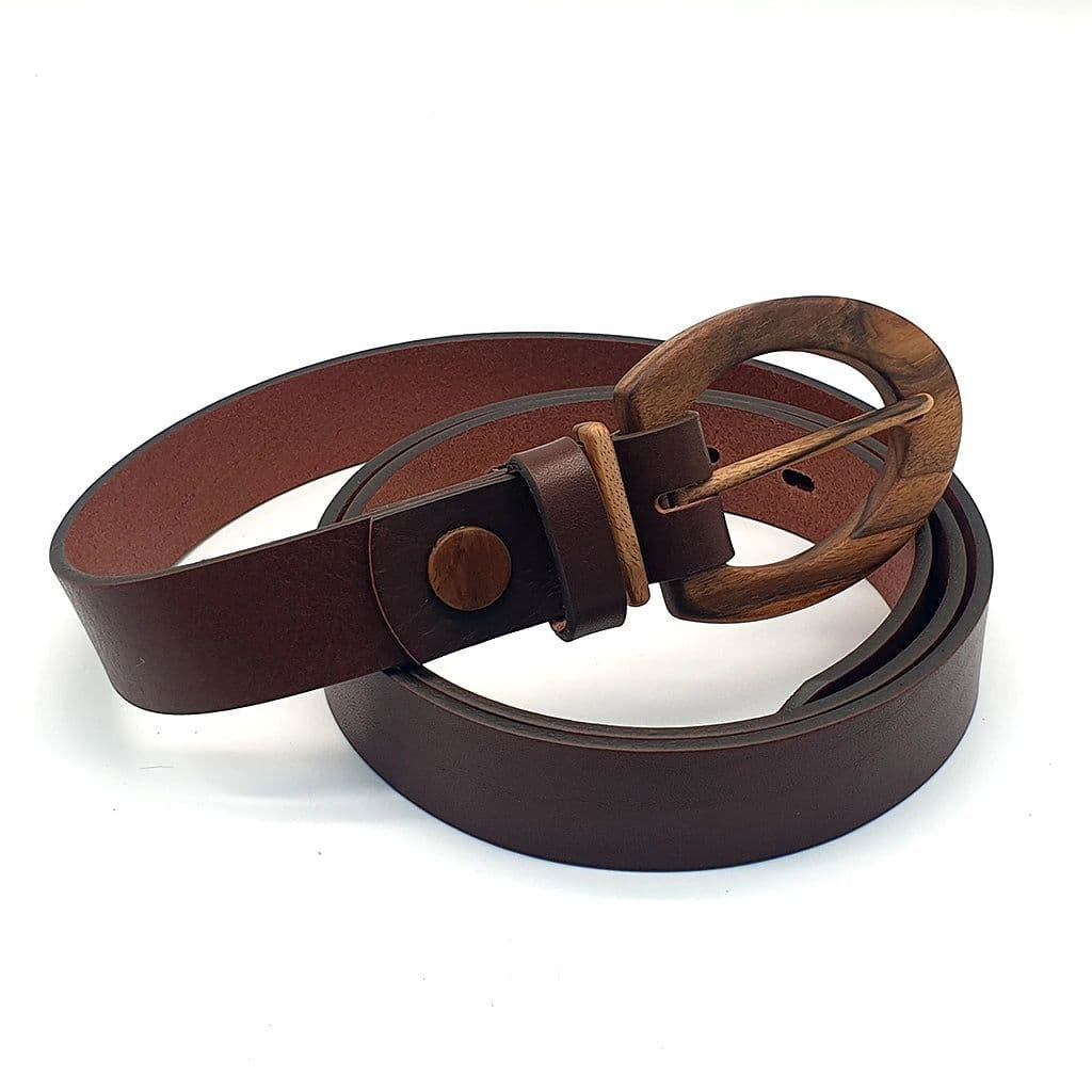image-Luxury Wood Belt Sagarmatha Clever 307