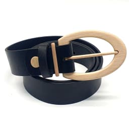 image-Luxury Wood Belt Sagarmatha Clever 400