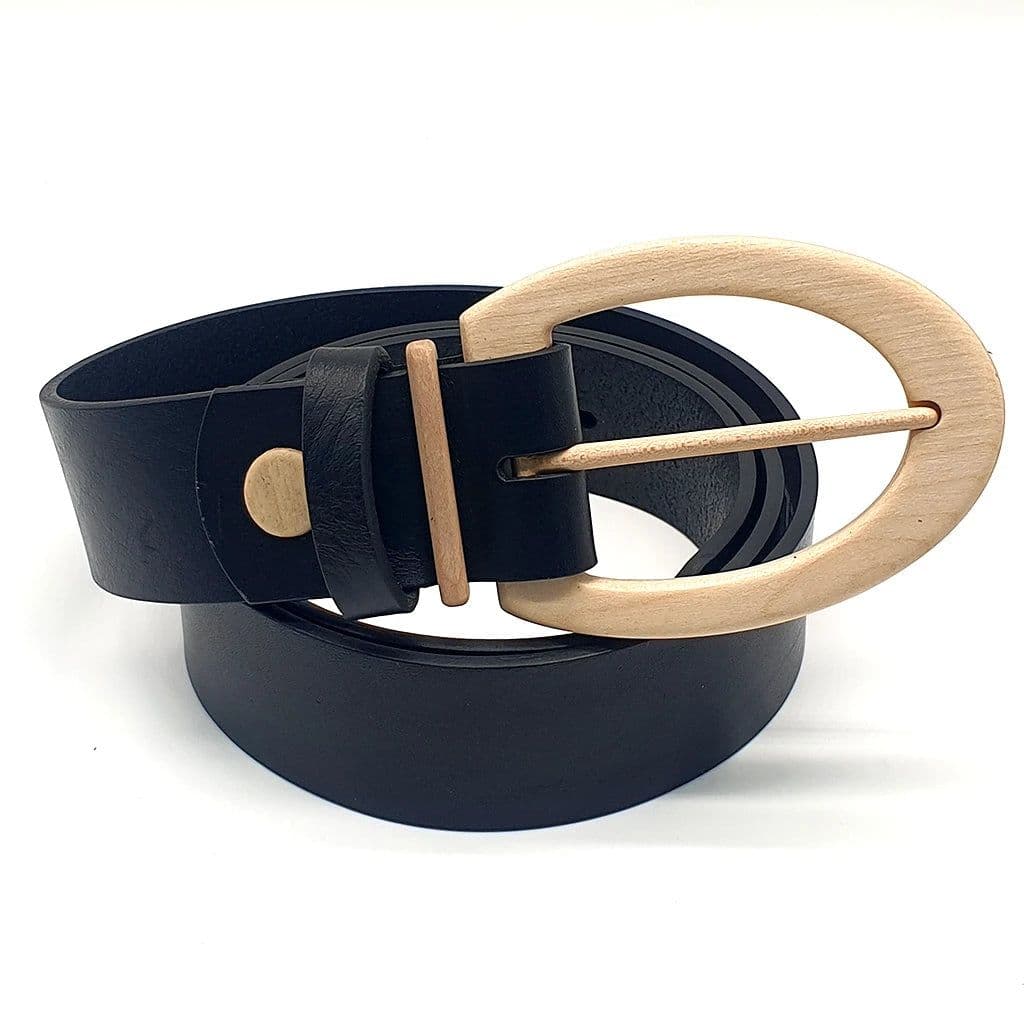 image-Luxury Wood Belt Sagarmatha Clever 400