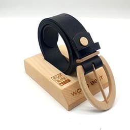 image-Luxury Wood Belt Sagarmatha Clever 400
