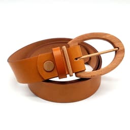image-Luxury Wood Belt Sagarmatha Clever 405