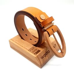 image-Luxury Wood Belt Sagarmatha Clever 405