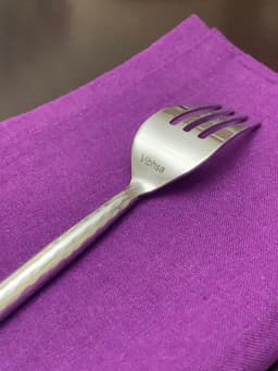 image-Vibhsa Salad Appetizer Forks Set of 6 Pieces