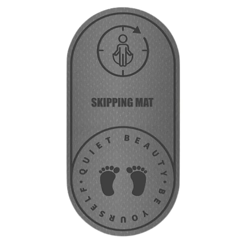 image-High-Density Anti-Noise Jump Rope Mat