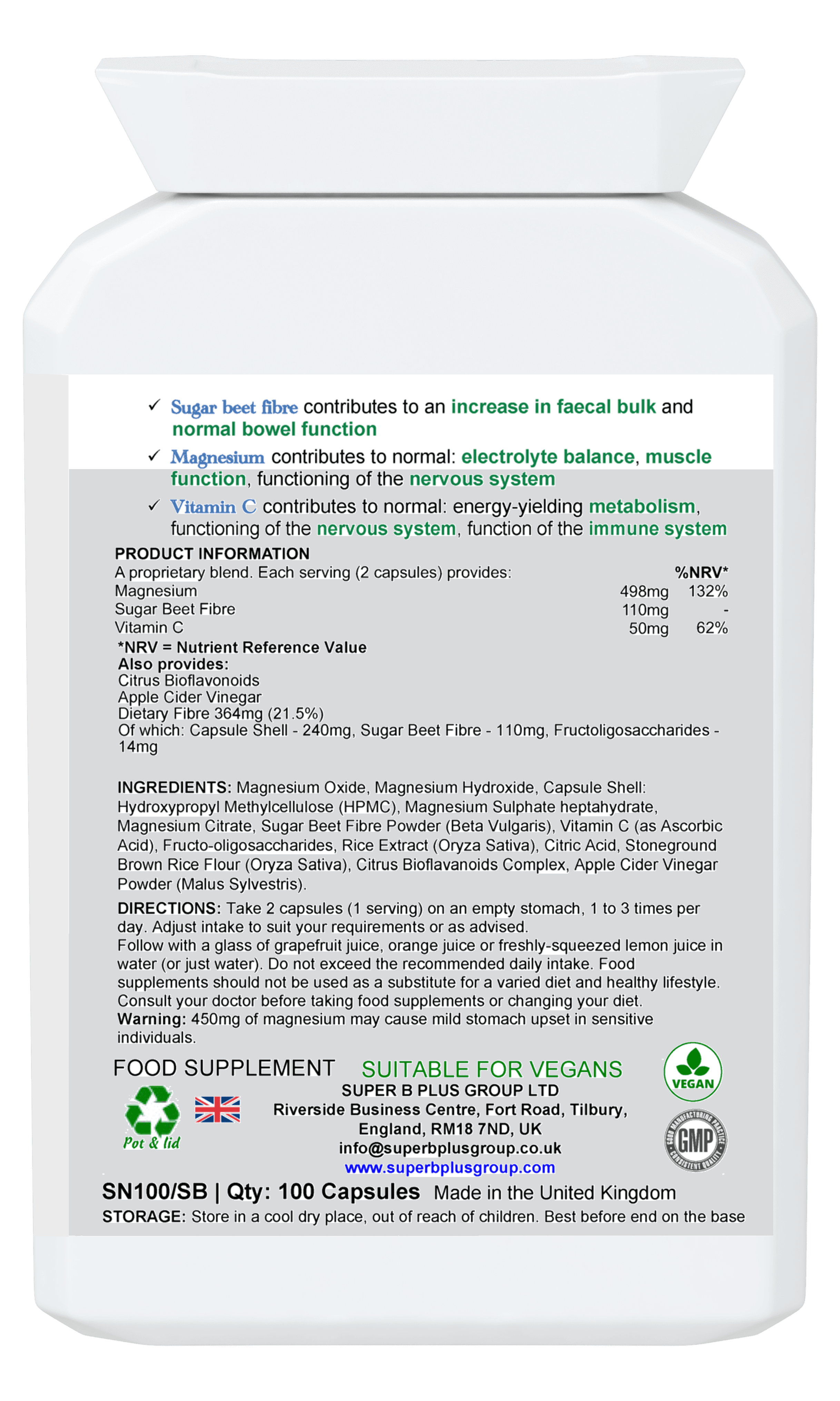 image-Super Hydration Formula
