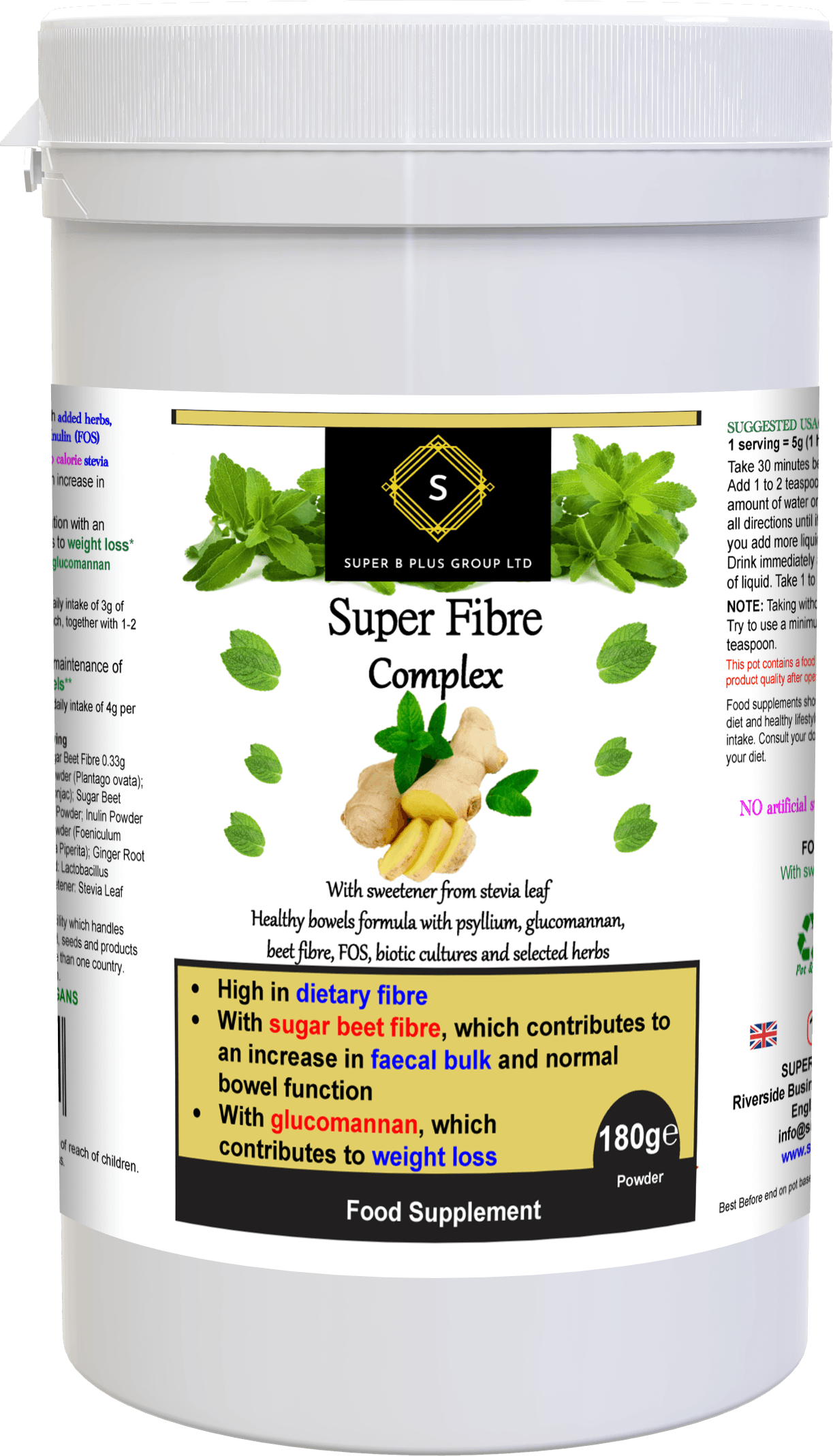 image-Super Fibre Complex