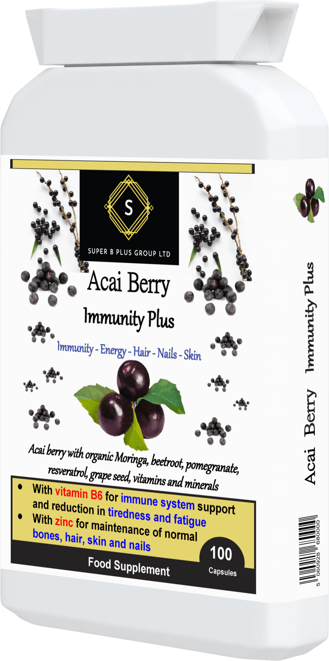 image-Acai Berry Immunity Plus