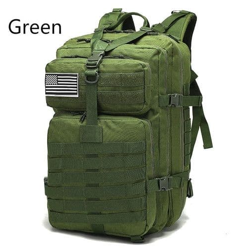 image-50L/30L Camo Military Bag Men Tactical Backpack Army Bug Out Bag