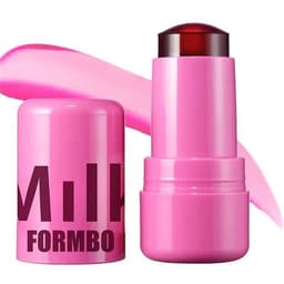 image-3-in-1 Milk Jelly Tint Facial Blusher Wand Moisturized Long Lasting