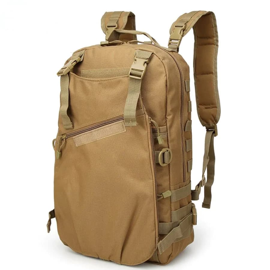 image-Detachable Assembled Backpack Tactical Backpack Bags Backpacks Outdoor