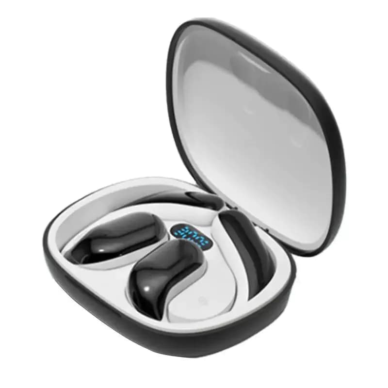 image-Open Ear Headphones Open Ear Wireless Sport Earbuds Wireless