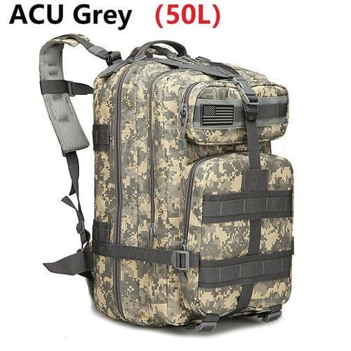 image-Bags Backpacks Hiking Backpack Outdoor Military Rucksacks Tactical