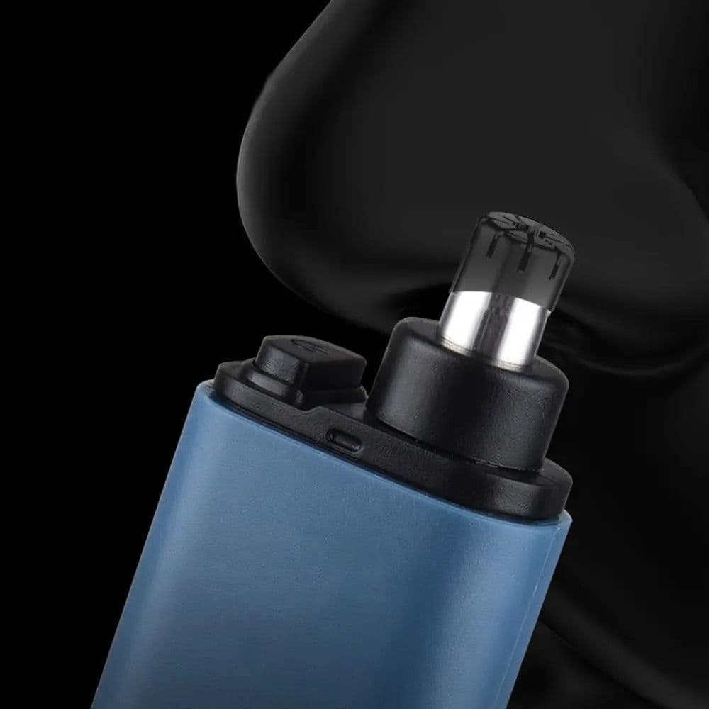 image-Rechargeable Nose Hair Trimmer Men's AND WOMEN'S Nose Hair Trimmer