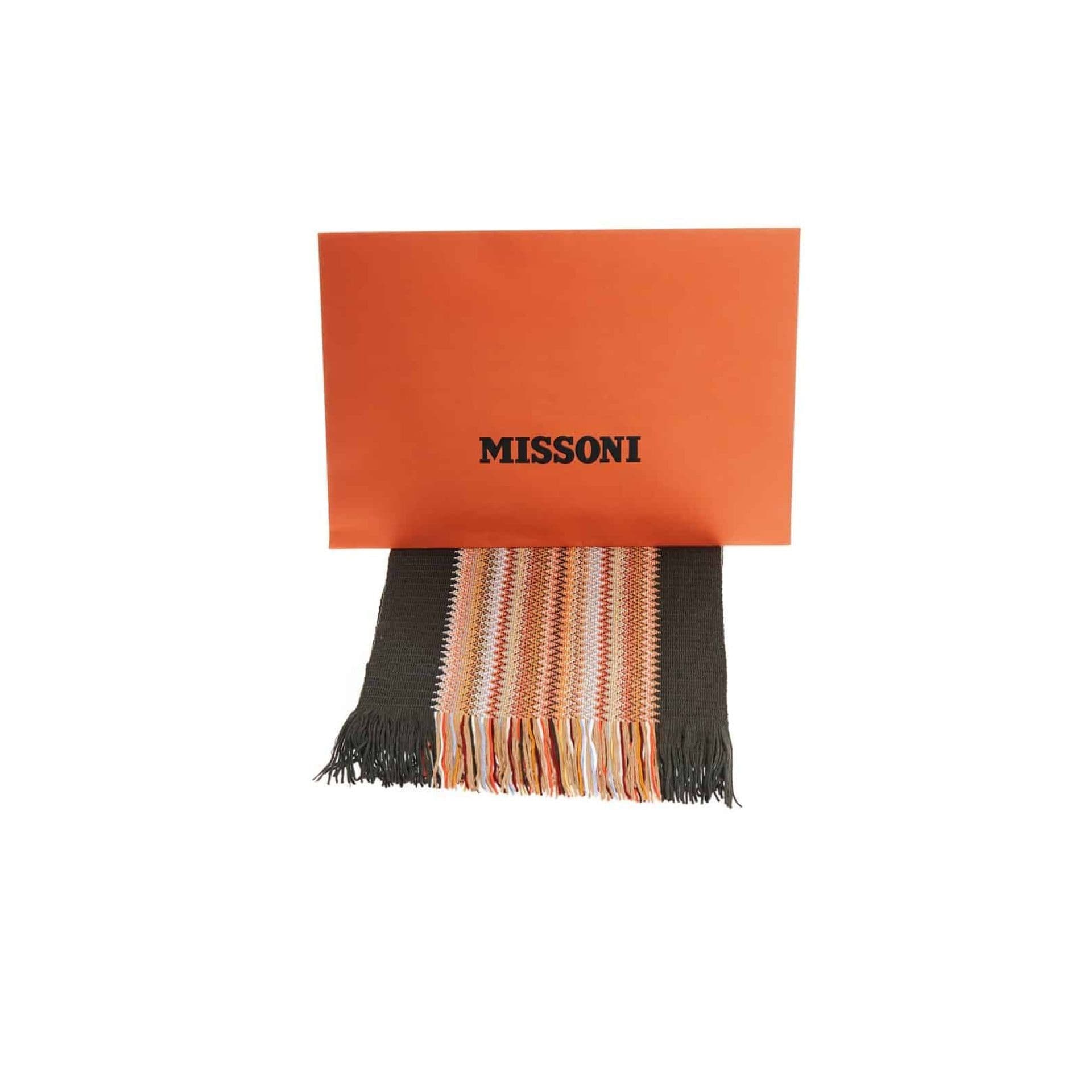 image-Missoni Scarves