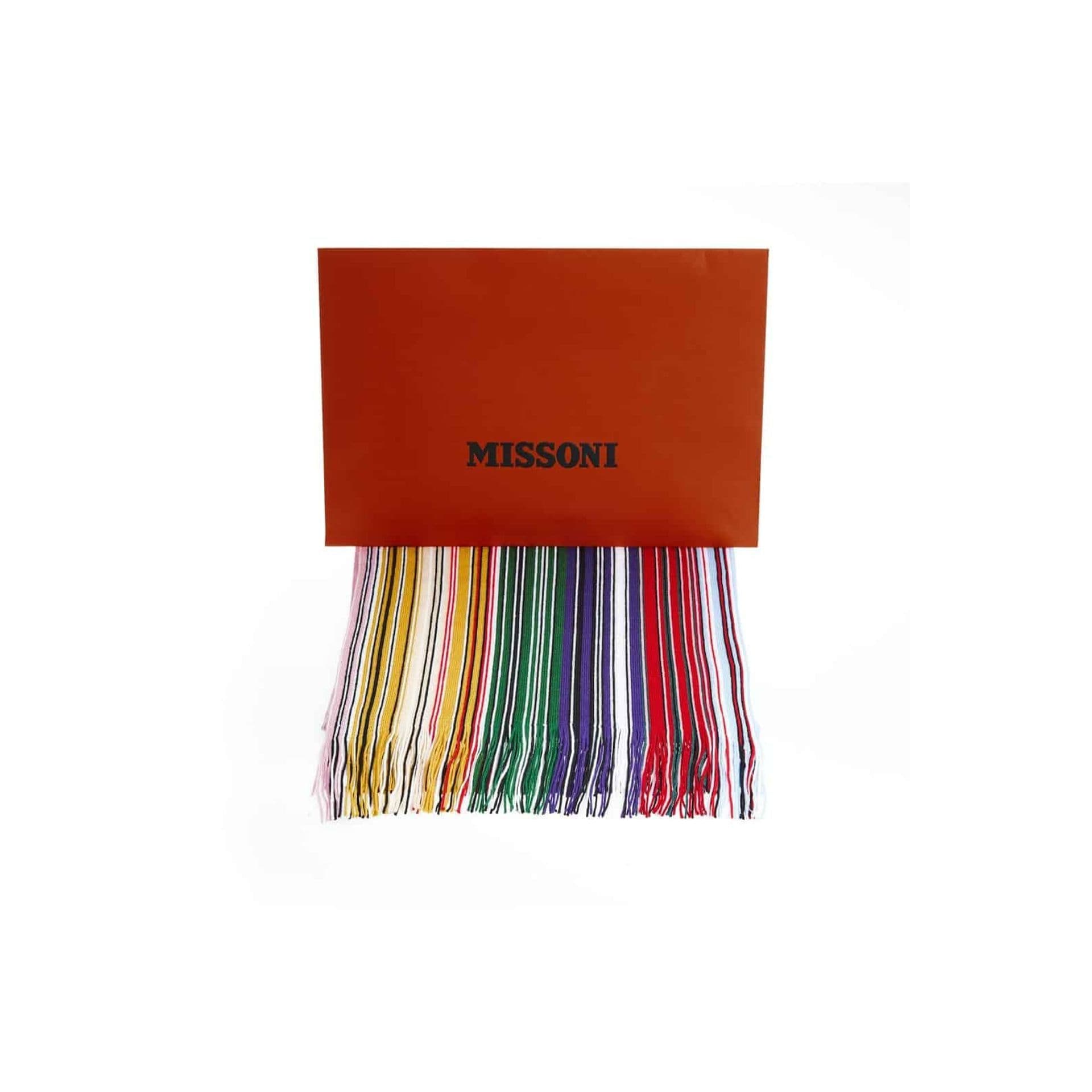 image-Missoni Scarves