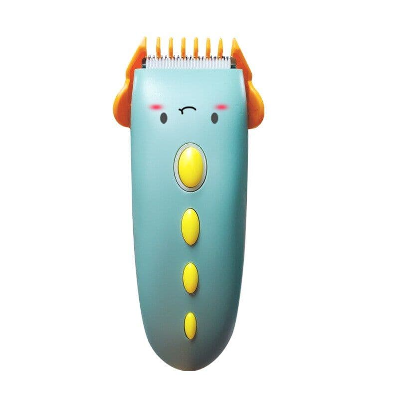 image-Silent Kids Hair Trimmers Quiet Baby Hair Clippers Hair Cutting