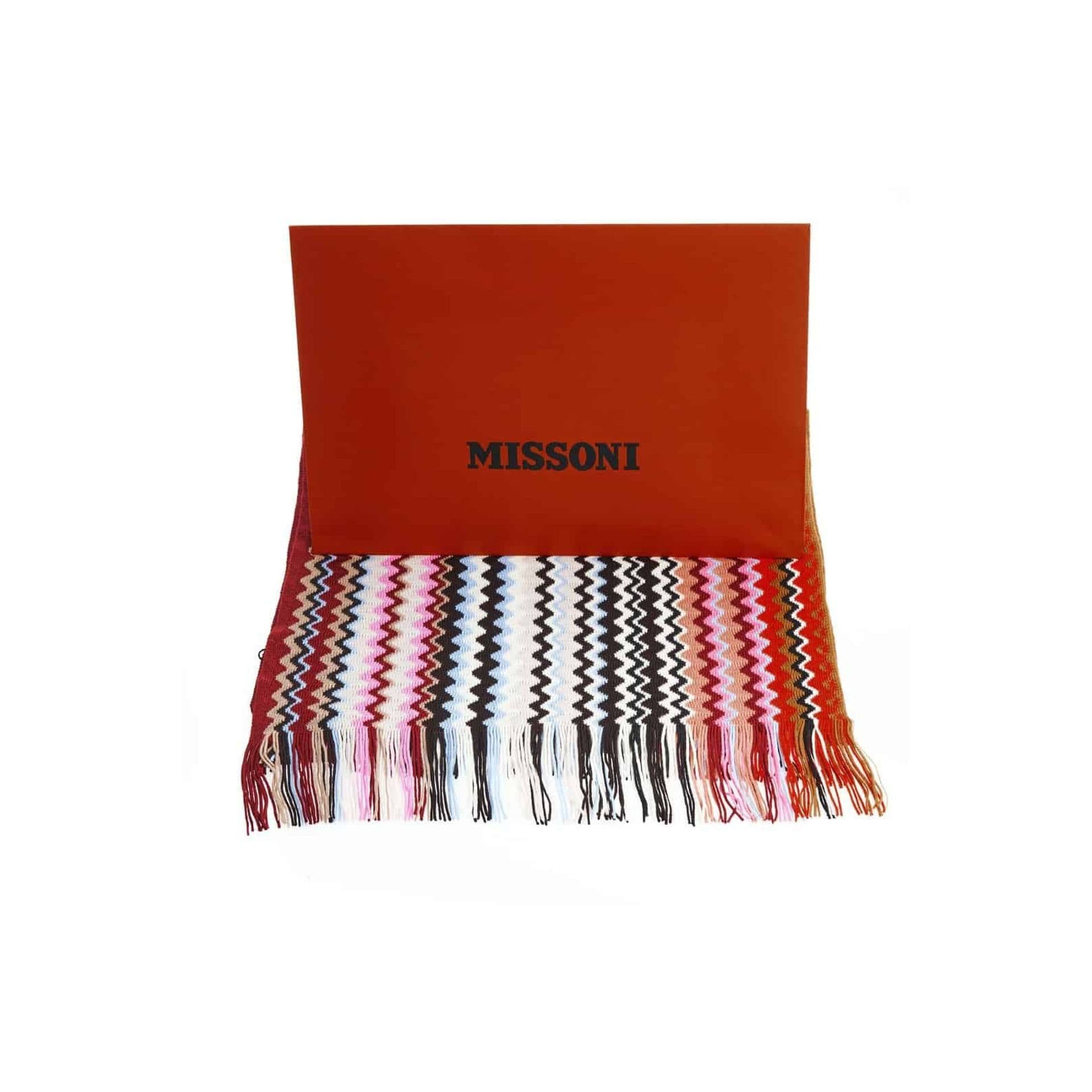 image-Missoni Scarves