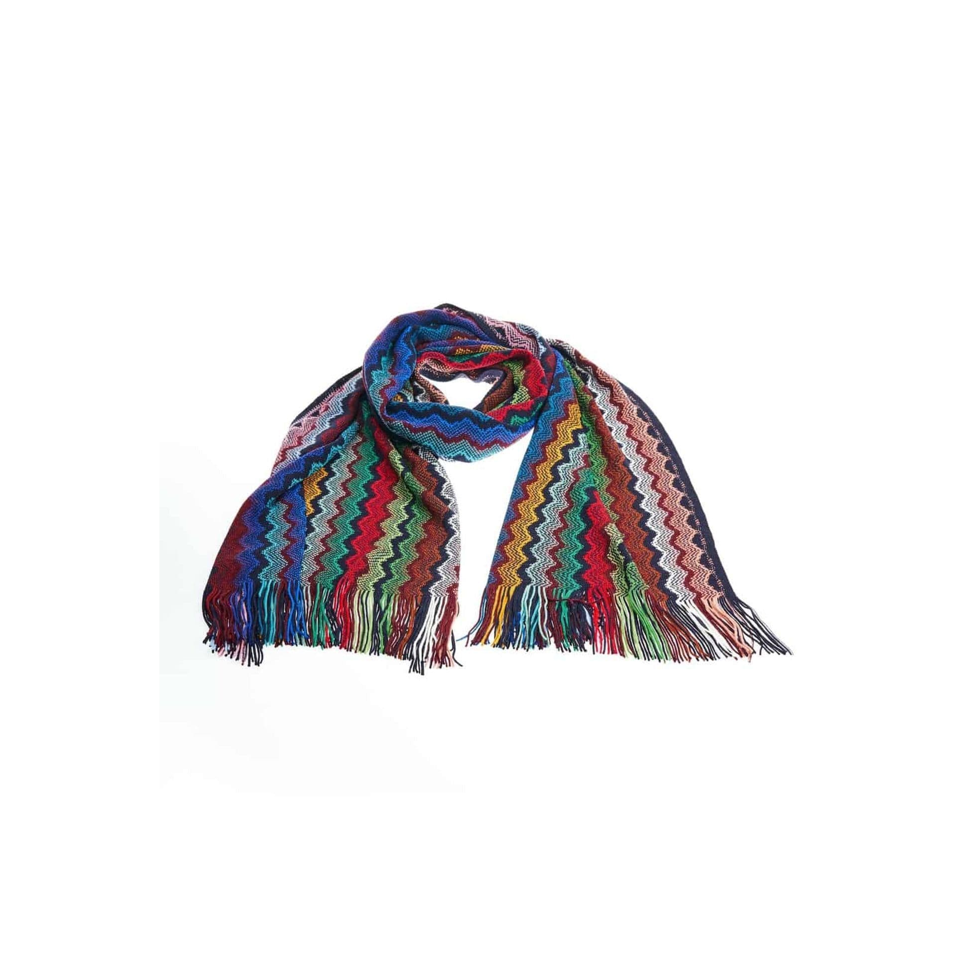 image-Missoni Scarves