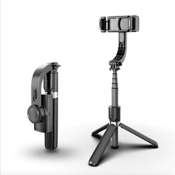 image-Ninja Mobile Selfie Stick Tripod Stabilizer