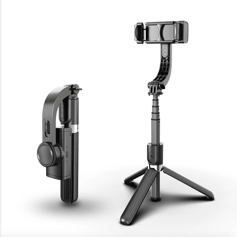 image-Ninja Mobile Selfie Stick Tripod Stabilizer
