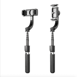 image-Ninja Mobile Selfie Stick Tripod Stabilizer