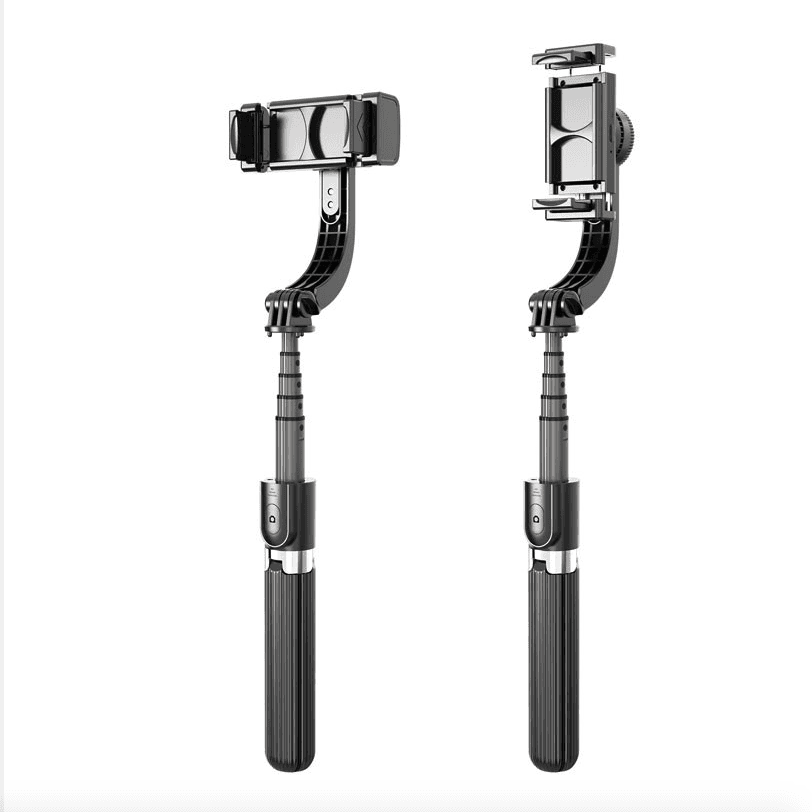 image-Ninja Mobile Selfie Stick Tripod Stabilizer