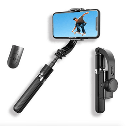image-Ninja Mobile Selfie Stick Tripod Stabilizer