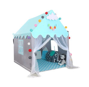 image-Children's Home Girl's Small House Children's Entertainment Tent